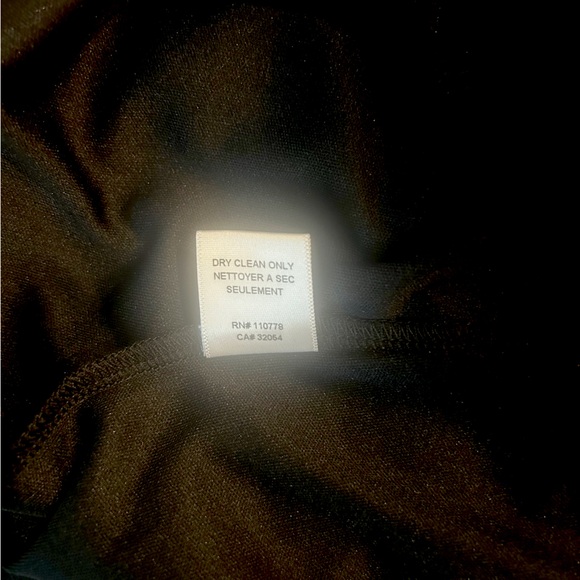 Sheer Dress With Lace Detail - Picture 8 of 8